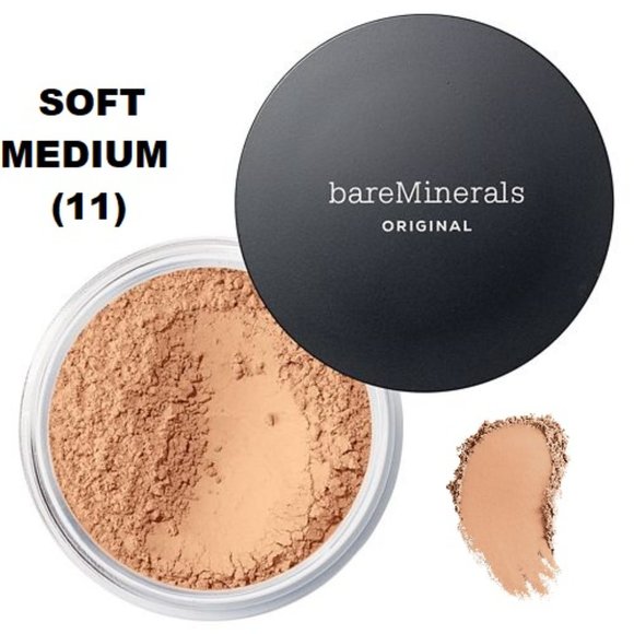CHOOSE SHADE ✅bareMinerals Original Loose Powder Foundation SPF 15 ✨BNIB - Picture 8 of 16